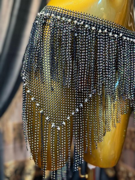 画像2: Hip Scarff(ヒップスカーフ) No,S12 (2)