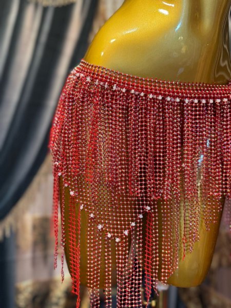 画像2: Hip Scarff(ヒップスカーフ) No,S6 (2)