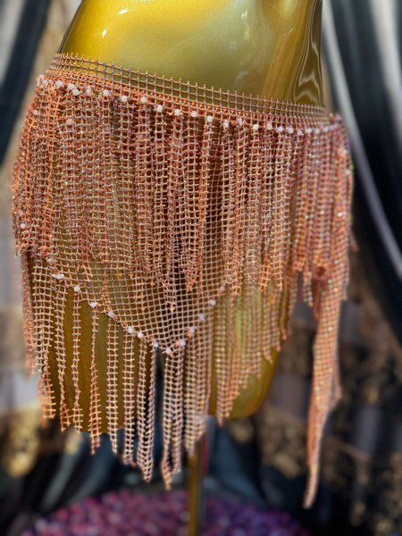 画像2: Hip Scarff(ヒップスカーフ) No,S14 (2)