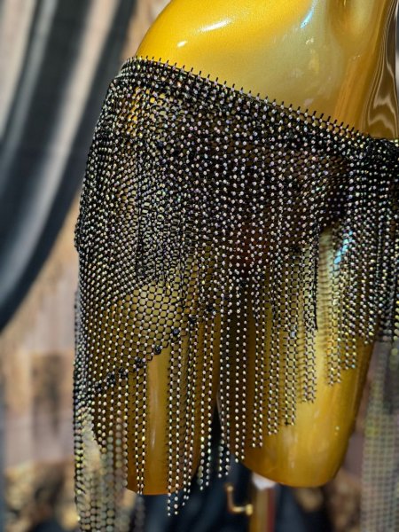 画像2: Hip Scarff(ヒップスカーフ) No,S9 (2)