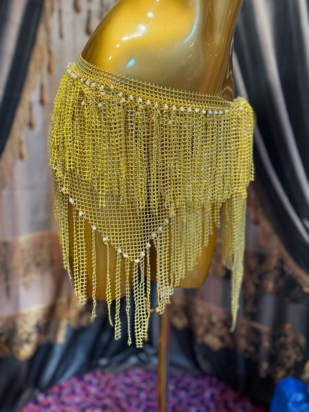 画像2: Hip Scarff(ヒップスカーフ) No,S3 (2)