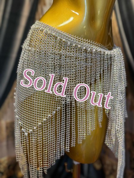 画像2: Hip Scarff(ヒップスカーフ) No,S4 (2)