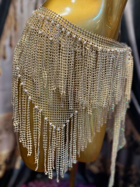 画像2: Hip Scarff(ヒップスカーフ) No,S11 (2)