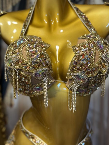 画像2: Raｗya（ラウヤ）ブラベルト(ゴールド) (2)