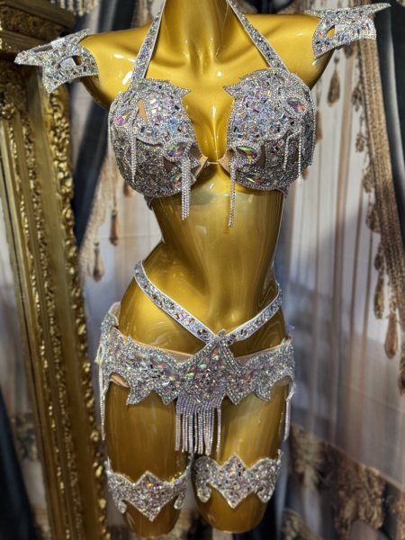 画像1: Raｗya（ラウヤ）ブラベルト(シルバー) (1)