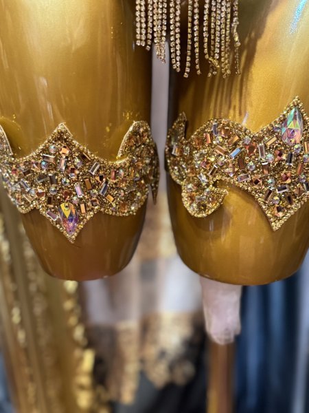 画像4: Raｗya（ラウヤ）ブラベルト(ゴールド) (4)