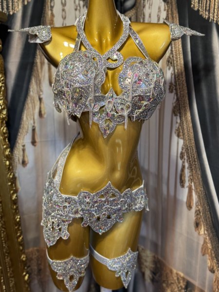 画像1: Raｗya（ラウヤ）ブラベルト(シルバー) no,3 (1)