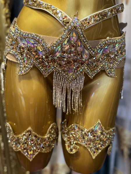 画像3: Raｗya（ラウヤ）ブラベルト(ゴールド) (3)