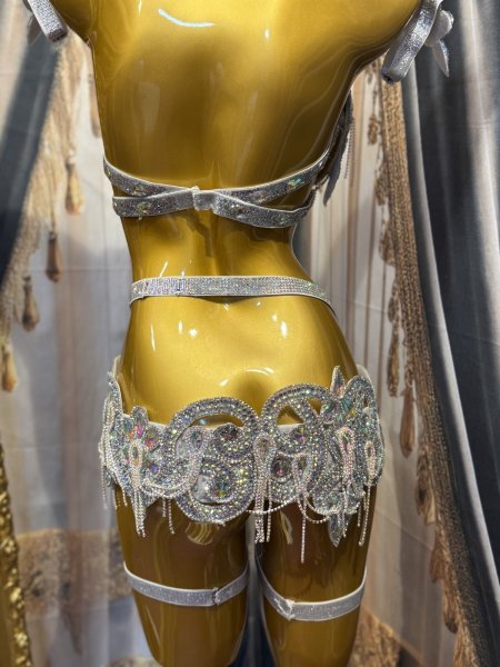 画像5: Raｗya（ラウヤ）ブラベルト(シルバー) no,3 (5)