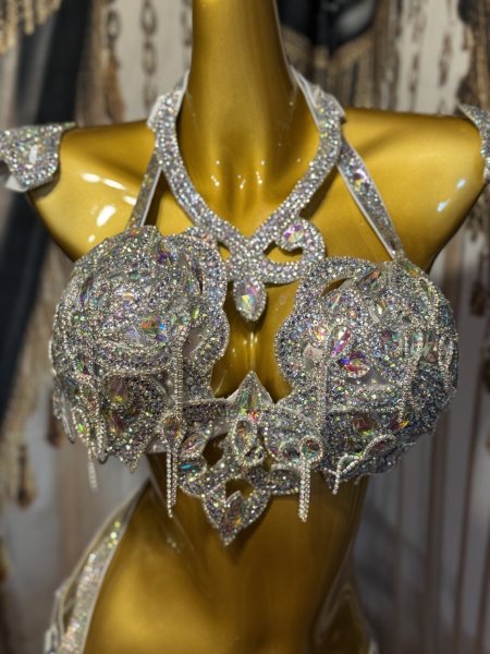 画像2: Raｗya（ラウヤ）ブラベルト(シルバー) no,3 (2)