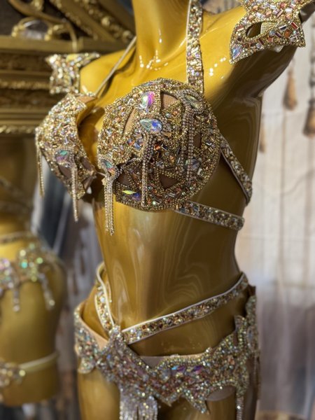 画像6: Raｗya（ラウヤ）ブラベルト(ゴールド) (6)