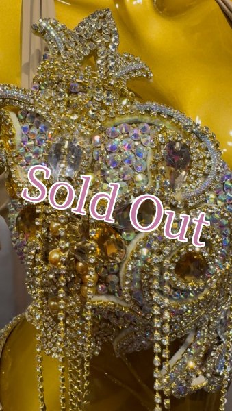 画像5: BellyStar（ベリースター）ブラベルト(シルバー)  (5)