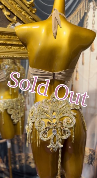 画像3: BellyStar（ベリースター）ブラベルト(シルバー)  (3)