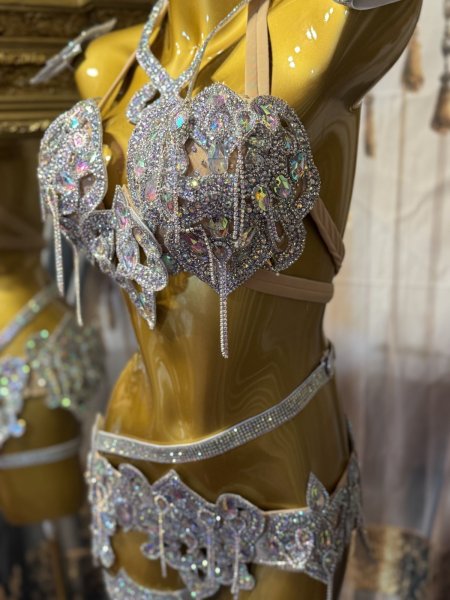 画像4: Raｗya（ラウヤ）ブラベルト(シルバー) no,2 (4)