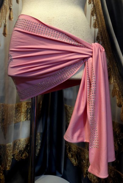 画像2: ハムサHip Scarff(ヒップスカーフ) (2)