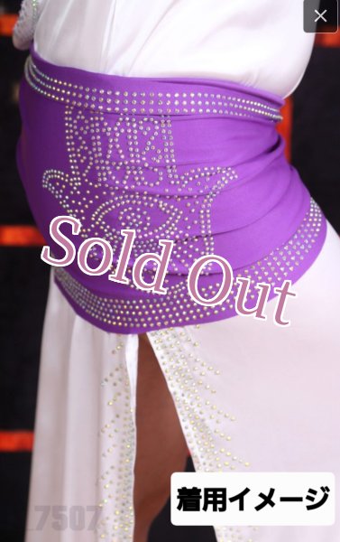 画像3: ハムサHip Scarff(ヒップスカーフ) (3)