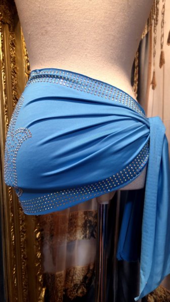 画像2: ハムサHip Scarff(ヒップスカーフ) (2)