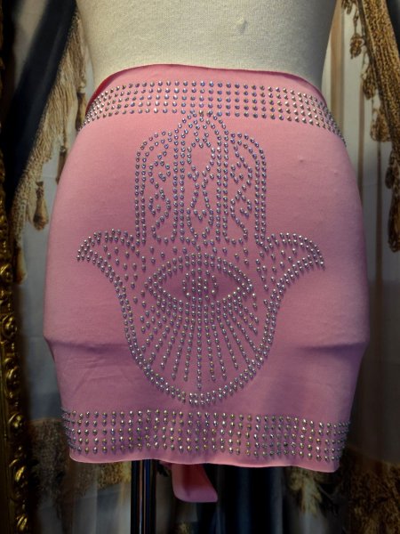 画像1: ハムサHip Scarff(ヒップスカーフ) (1)