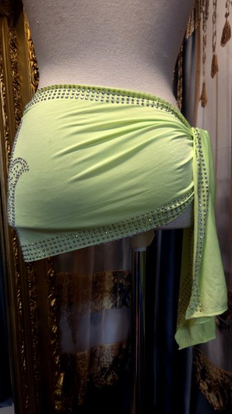 画像2: ハムサHip Scarff(ヒップスカーフ) (2)