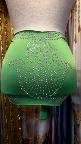 画像1: ハムサHip Scarff(ヒップスカーフ) (1)