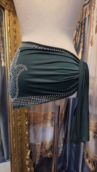 画像2: ハムサHip Scarff(ヒップスカーフ) (2)