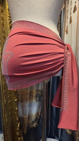 画像2: ハムサHip Scarff(ヒップスカーフ) (2)