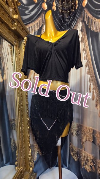 画像1: レッスンウェア no.2P (1)