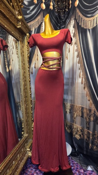 画像1: レッスンウェア no.2P (1)