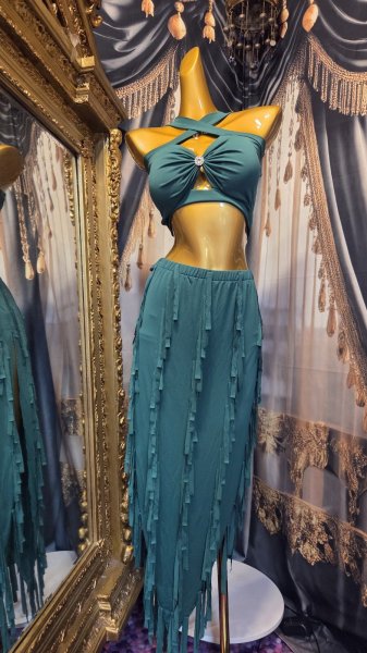 画像1: レッスンウェア no.2P (1)