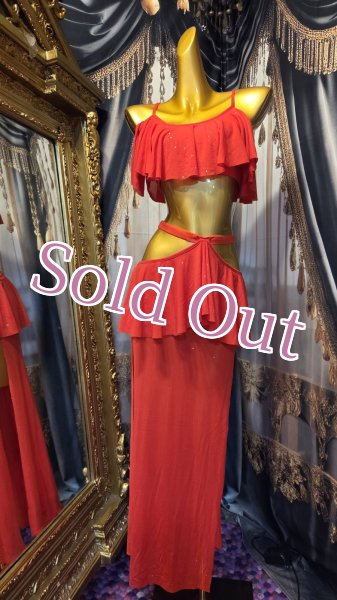 画像1: レッスンウェア 12R (1)