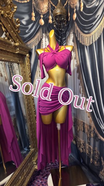 画像1: レッスンウェア 7P (1)