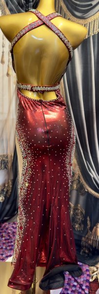 画像7: Randa style(ランダスタイル) シャイニーレッド (7)