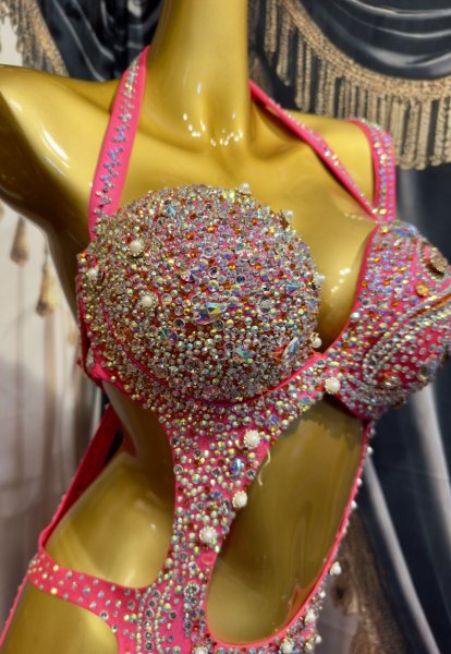 画像7: Randa style(ランダスタイル) シャイニーコーラルピンク (7)