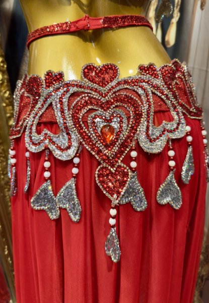 画像11: Rawya(ラウヤ) ハートレッド (11)