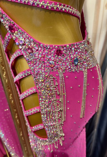 画像8: Randa style(ランダスタイル) シャイニーフューシャピンク (8)