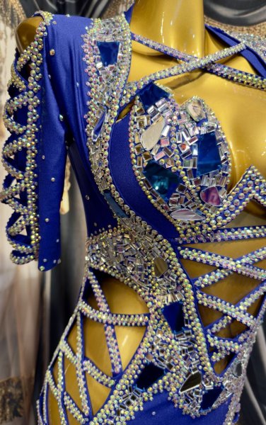 画像3: Randa style(ランダスタイル) ロイヤルブルー (3)