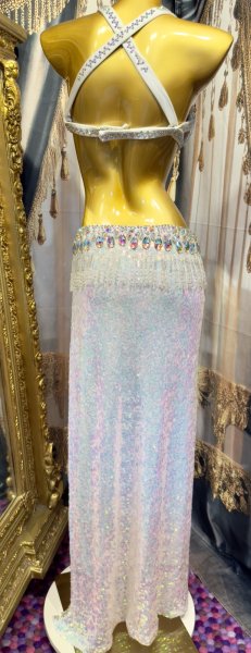 画像7: Randa style(ランダスタイル) オーロラホワイト (7)