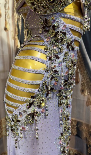 画像7: Randa style(ランダスタイル) シャイニーラベンダー (7)