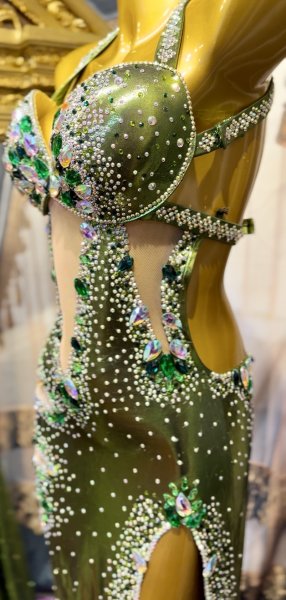 画像5: Randa style(ランダスタイル) シャイニー抹茶グリーン (5)