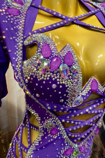 画像3: Randa style(ランダスタイル) パープル (3)