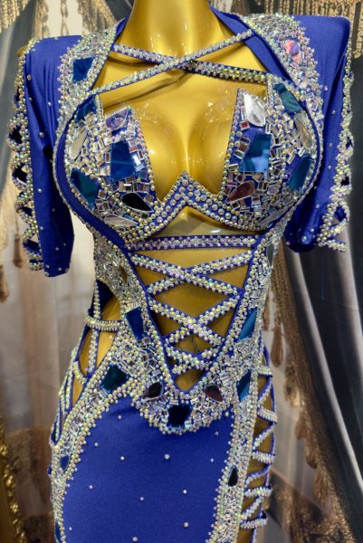 画像2: Randa style(ランダスタイル) ロイヤルブルー (2)