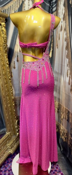 画像9: Randa style(ランダスタイル) シャイニーフューシャピンク (9)