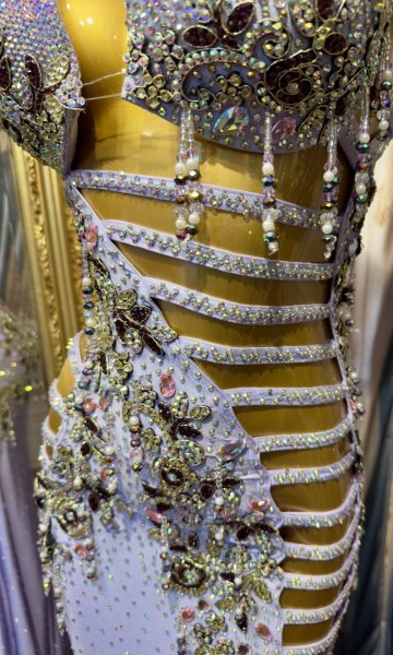 画像5: Randa style(ランダスタイル) シャイニーラベンダー (5)