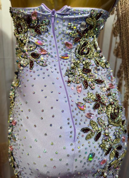 画像12: Randa style(ランダスタイル) シャイニーラベンダー (12)