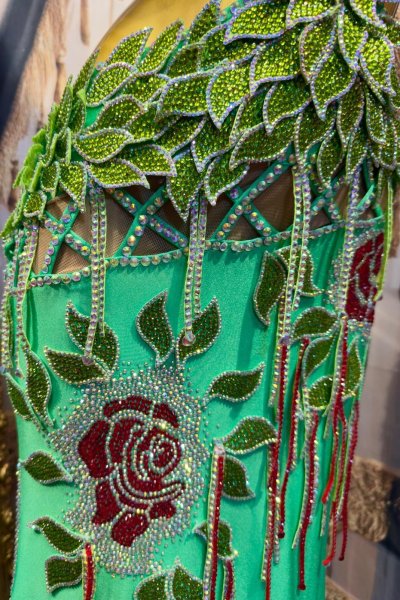 画像4: Randa style(ランダスタイル) ローズライトグリーン (4)