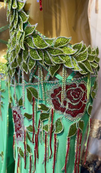 画像5: Randa style(ランダスタイル) ローズライトグリーン (5)