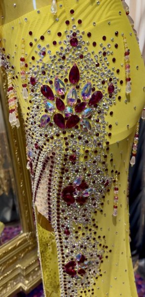 画像7: Randa style(ランダスタイル) シャイニーレモンイエロー (7)