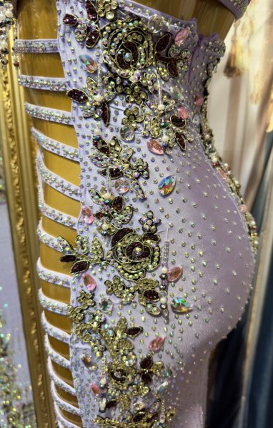 画像10: Randa style(ランダスタイル) シャイニーラベンダー (10)