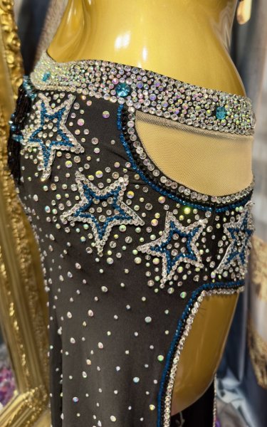 画像8: Randa style(ランダスタイル) ネイビースター (8)