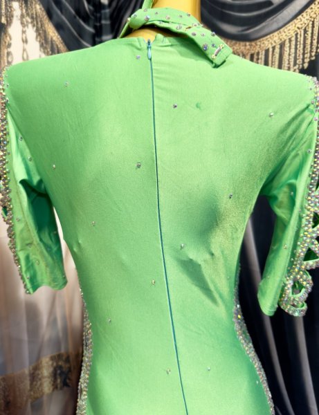 画像8: Randa style(ランダスタイル) ライトグリーン (8)